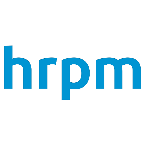 hrpm time and attendance systems logo
